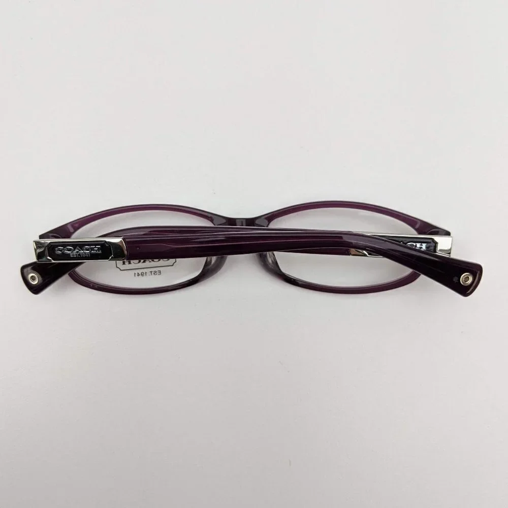 🕶️Coach HC6037F Kinslee 5069 Eyeglasses 53/16 140 /KAI518🕶️​